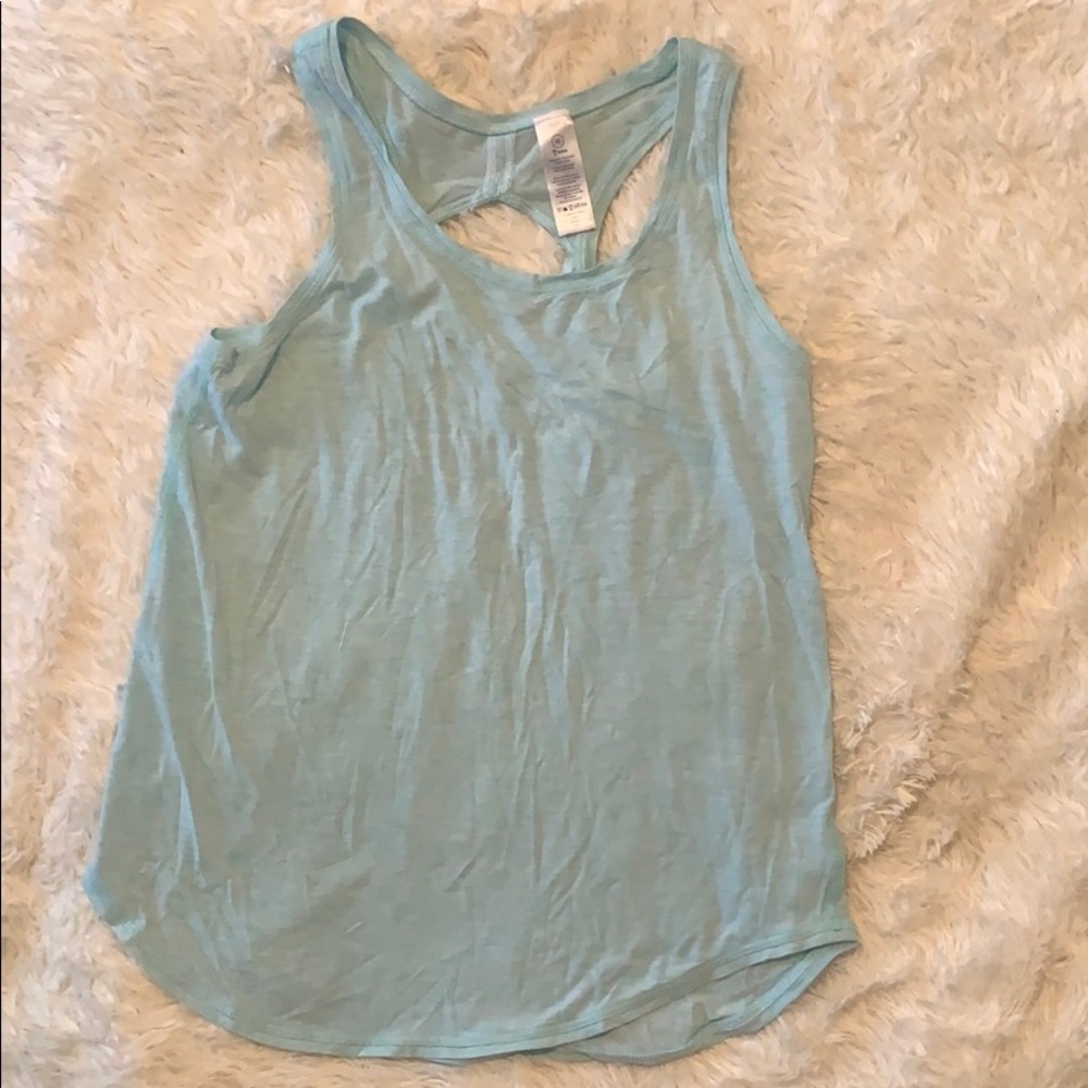 Ivivva tank top , girls size 10